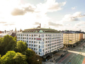 Scandic Malmen, Stockholm